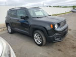 2015 Jeep Renegade Latitude Black vin: ZACCJBBT0FPB35494