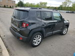 2015 Jeep Renegade Latitude Black vin: ZACCJBBT0FPB35494