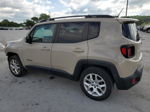 2015 Jeep Renegade Latitude Brown vin: ZACCJBBT0FPB55319