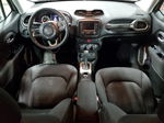 2015 Jeep Renegade Latitude Silver vin: ZACCJBBT0FPB55749