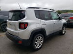 2015 Jeep Renegade Latitude Серебряный vin: ZACCJBBT0FPB59759