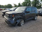 2015 Jeep Renegade Latitude Black vin: ZACCJBBT0FPB61211