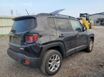 2015 Jeep Renegade Latitude Black vin: ZACCJBBT0FPB61211