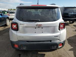 2015 Jeep Renegade Latitude Silver vin: ZACCJBBT0FPB62390