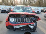 2015 Jeep Renegade Latitude Красный vin: ZACCJBBT0FPB62603