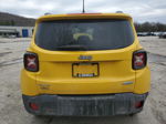 2015 Jeep Renegade Latitude Yellow vin: ZACCJBBT0FPB63980