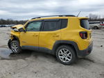 2015 Jeep Renegade Latitude Yellow vin: ZACCJBBT0FPB63980