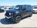 2015 Jeep Renegade Latitude Black vin: ZACCJBBT0FPB64669