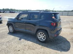 2015 Jeep Renegade Latitude Черный vin: ZACCJBBT0FPB69900