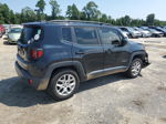 2015 Jeep Renegade Latitude Черный vin: ZACCJBBT0FPB69900