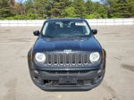 2015 Jeep Renegade Latitude Black vin: ZACCJBBT0FPB71873