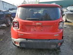 2015 Jeep Renegade Latitude Red vin: ZACCJBBT0FPB72347