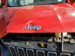 2015 Jeep Renegade Latitude Red vin: ZACCJBBT0FPB72347