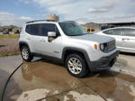 2015 Jeep Renegade Latitude Gray vin: ZACCJBBT0FPB73786