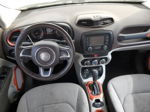 2015 Jeep Renegade Latitude Серый vin: ZACCJBBT0FPB73786