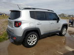 2015 Jeep Renegade Latitude Серый vin: ZACCJBBT0FPB73786