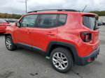 2015 Jeep Renegade Latitude Red vin: ZACCJBBT0FPB80337