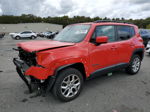 2015 Jeep Renegade Latitude Красный vin: ZACCJBBT0FPB80337