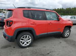 2015 Jeep Renegade Latitude Красный vin: ZACCJBBT0FPB80337