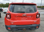 2015 Jeep Renegade Latitude Red vin: ZACCJBBT0FPB80337