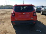 2015 Jeep Renegade Latitude Red vin: ZACCJBBT0FPB80533