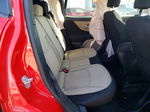 2015 Jeep Renegade Latitude Red vin: ZACCJBBT0FPB80533