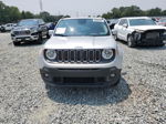 2015 Jeep Renegade Latitude Silver vin: ZACCJBBT1FPC26502