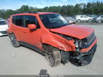 2015 Jeep Renegade Latitude Orange vin: ZACCJBBT1FPC31120