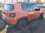 2015 Jeep Renegade Latitude Оранжевый vin: ZACCJBBT2FPB34573