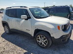 2015 Jeep Renegade Latitude White vin: ZACCJBBT2FPB40258