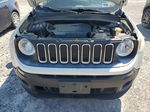 2015 Jeep Renegade Latitude White vin: ZACCJBBT2FPB40258