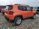 2015 Jeep Renegade Latitude Orange vin: ZACCJBBT2FPC15458