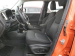 2015 Jeep Renegade Latitude Orange vin: ZACCJBBT2FPC15458