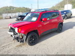 2015 Jeep Renegade Latitude Red vin: ZACCJBBT2FPC28937