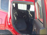 2015 Jeep Renegade Latitude Red vin: ZACCJBBT2FPC28937