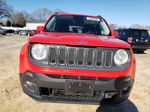 2015 Jeep Renegade Latitude Красный vin: ZACCJBBT2FPC33104