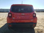 2015 Jeep Renegade Latitude Red vin: ZACCJBBT2FPC33104