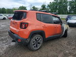 2015 Jeep Renegade Latitude Оранжевый vin: ZACCJBBT2FPC35211