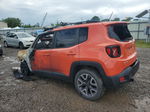 2015 Jeep Renegade Latitude Оранжевый vin: ZACCJBBT2FPC35211