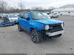 2015 Jeep Renegade Latitude Blue vin: ZACCJBBT3FPC13198