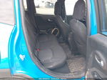 2015 Jeep Renegade Latitude Blue vin: ZACCJBBT3FPC13198