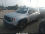 2015 Jeep Renegade Latitude Silver vin: ZACCJBBT3FPC32320