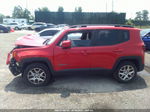 2015 Jeep Renegade Latitude Красный vin: ZACCJBBT4FPC40751