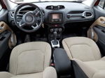 2015 Jeep Renegade Latitude Красный vin: ZACCJBBT5FPB46975