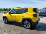 2015 Jeep Renegade Latitude Желтый vin: ZACCJBBT5FPC09377