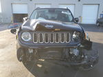 2015 Jeep Renegade Latitude Black vin: ZACCJBBT5FPC35588