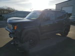 2015 Jeep Renegade Latitude Black vin: ZACCJBBT5FPC35588