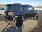 2015 Jeep Renegade Latitude Black vin: ZACCJBBT5FPC35588