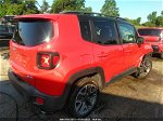 2015 Jeep Renegade Latitude Red vin: ZACCJBBT6FPB34494