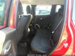 2015 Jeep Renegade Latitude Red vin: ZACCJBBT6FPB34494